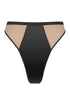 JETT Dark High-Cut G-String